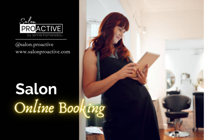 salon online booking