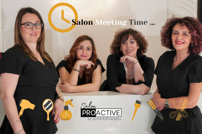 effective meetings- hair salon edition